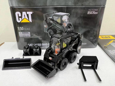 Minicargador 242D3 Escala 1:50 - KATZER